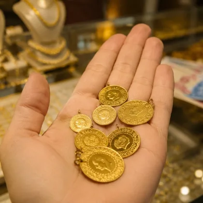 Altın fiyatlarında çifte baskı:  Gram 6 bin 755 TL'yi gördü: İşte düşüşün nedeni