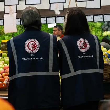 Ticaret Bakanlığı denetim bilançosunu açıkladı: 7 ayda 1,8 milyar lira ceza uygulandı