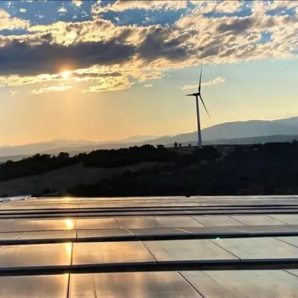 Türkiye'nin elektrik kurulu gücü artıyor: Yeni kapasitenin yüzde 88'i yenilenebilir kaynaklardan