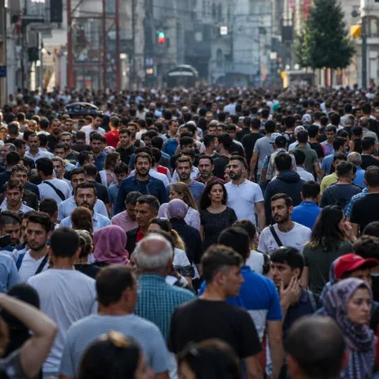İşgücü piyasasında ikinci çeyrek tablosu: İşsiz sayısı 84 bin azaldı