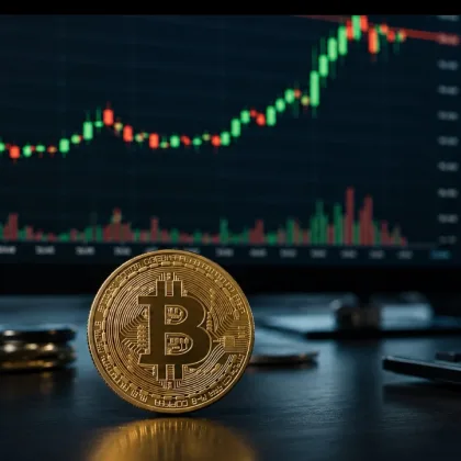 Bitcoin 70 bin dolara dokundu: 1 saat içerisinde 1 milyar dolar buhar oldu