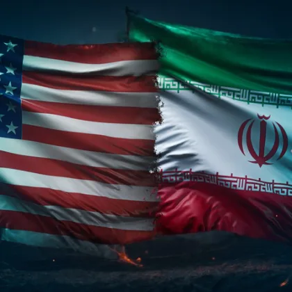 Trump'ın 'ekonomik operasyon' ilanına Tahran'dan yanıt: Daha fazla yenilgi getirecek