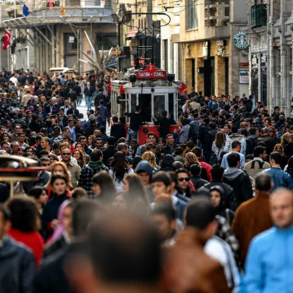 Son dakika: Türkiye'nin nüfusu belli oldu: İlk 6 ayda nüfusa 228 bin kişi eklendi