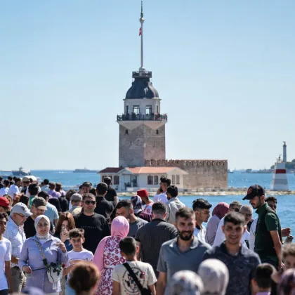 HAVA DURUMU İSTANBUL: AKOM 10 gün için uyardı: Afrika ve Basra etkisiyle 35 dereceye çıkacak