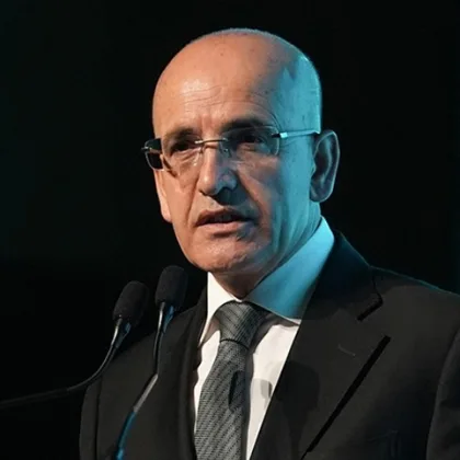Bakan Şimşek: Kamu borcunun milli gelire oranı tarihi düşük seviyede