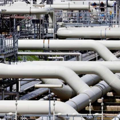 Arz güvenliği tehlikede: Almanya'nın doğal gaz depoları dolmuyor