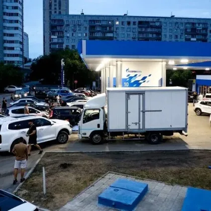 Rusya'da akaryakıt arzı krizi: Piyasayı dengelemek için ithalat formülü