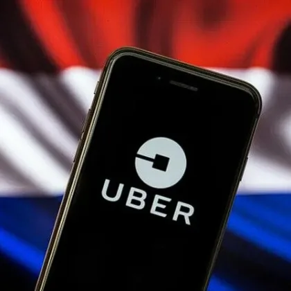 Hollanda’dan Uber’e tarihi rekor ceza: Sürücü hesapları mercek altında