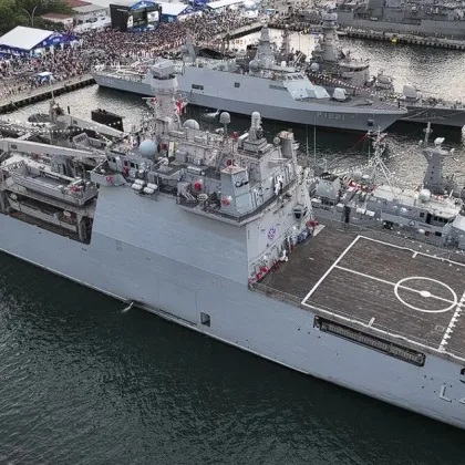 TCG Sancaktar 20 tank ve 27 ZAHA taşıyabiliyor