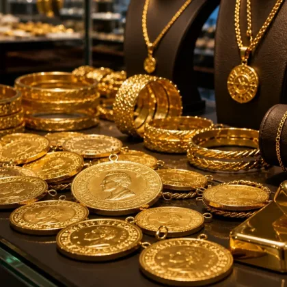 7.200 TL'ye dayanan gram altın 5.5 ayın zirvesinde: Piyasalar 2 gelişmeyi izleyecek