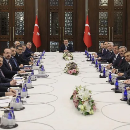 Ekonomi Koordinasyon Kurulu toplantısı sonrası açıklama: Belirgin iyileşme vurgusu