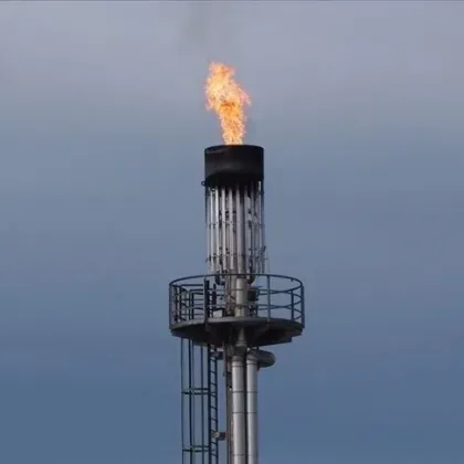 Avrupa'da doğal gaz fiyatları tırmanışta: Arz endişesiyle yüzde 4,7'lik artış