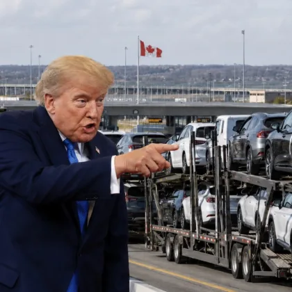 Trump'tan Kanada’ya yeni tarife duvarı: Otomotiv ürünleri ve çelik hedefte