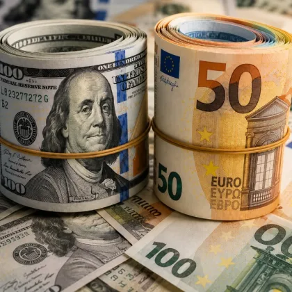 ING, euroyu pahalı buldu: Dolar karşısında kısa vadeli beklenti revize edildi