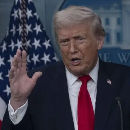 Trump'tan Hürmüz Boğazı açıklaması: Tüm mayınlar temizlendi