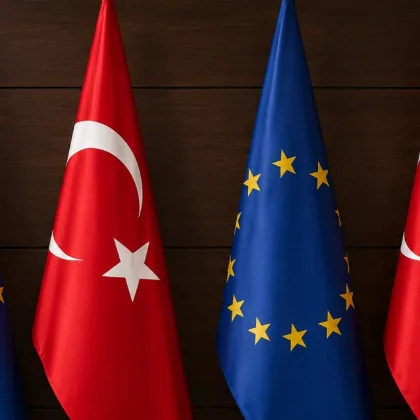 Ticaret hacmi 52,8 milyar euroya ulaştı: Türkiye, Avrupa’nın 5. büyük ticaret ortağı oldu