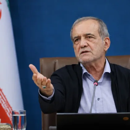 İran’dan ABD’ye çift yönlü mesaj: Müzakereye açığız, ekonomik baskılara direneceğiz