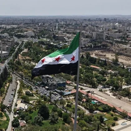 Suriye'den Türk yatırımcılara davet: Yeniden imar sürecinde ortaklık çağrısı