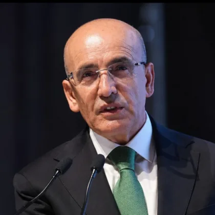 Bakan Şimşek: KKM'den çıkışı başarıyla tamamladık