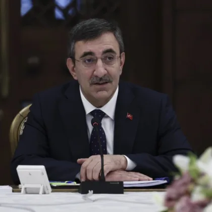 Ağrı’da altın üretimi başladı! Cevdet Yılmaz: Cari açığa 2,5 milyar dolarlık katkı
