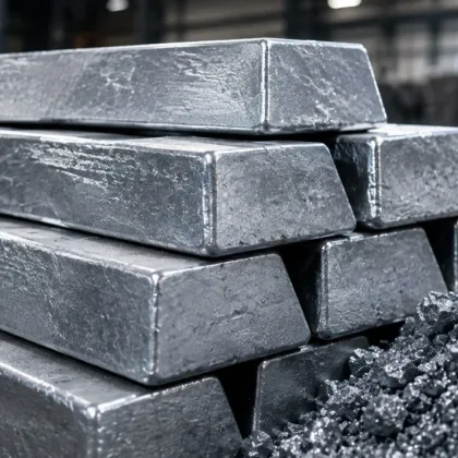 Çinkoda stoklar alarm verdi: Mayıs 2022'den bu yana bir ilk