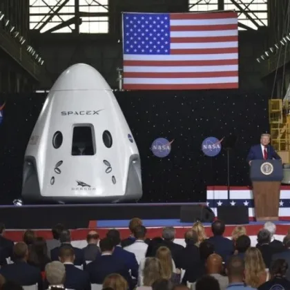Artemis II sonrası Trump’tan yeni adım: ABD Uzay Akademisi geliyor