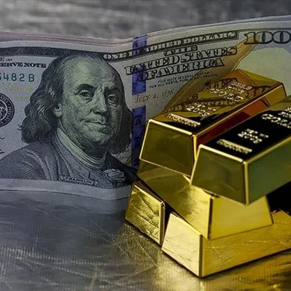 Jackson Hole altına yaramadı: Ons altın 150 doların üzerinde düştü Jackson Hole altına yaramadı: Ons altın 150 doların üzerinde düştü