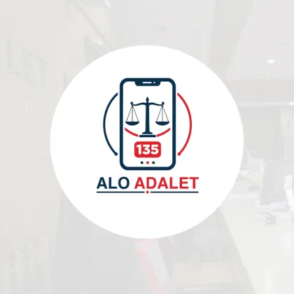 Alo Adalet 135 devreye giriyor: Uzun süren davaları bildirmek için yeni hat