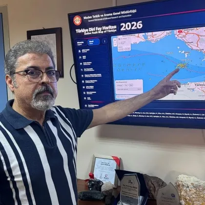 Marmara Denizi'nde 185 küçük sarsıntı! Prof. Dr. Sözbilir açıkladı: Büyük deprem tetiklenir mi?