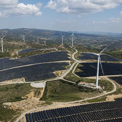 Türkiye'nin 2035 enerji vizyonu: 200 milyar dolarlık yol haritası açıklandı