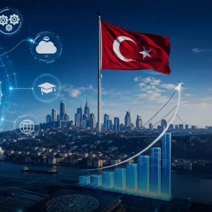 Türkiye'den yapay zeka atağı: KOBİ ve girişimcilere 'Herkes İçin GPU' desteği