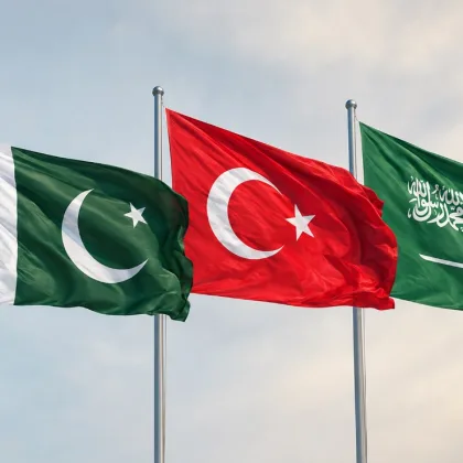 Mekke Ortak Savunma Anlaşması’nda ilk adım: Üçlü komite İstanbul'da toplandı