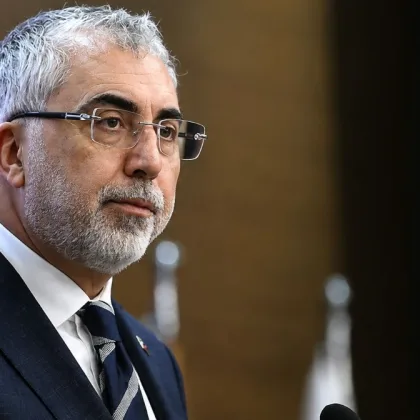 Bakan Işıkhan’dan temmuz ayı iş gücü değerlendirmesi: Tek hane serisi 39 aydır devam ediyor