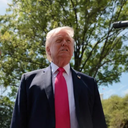 Trump'tan İran'a misilleme mesajı: Onları sert vuracağız