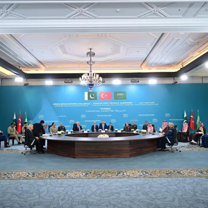 İstanbul'da Mekke Anlaşması zirvesi: İlk somut adımlar açıklandı