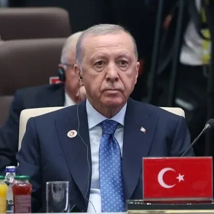 Cumhurbaşkanı Erdoğan'dan Şangay Zirvesi'nde Mekke İttifakı vurgusu: Küresel barışa katkı sağlayacak