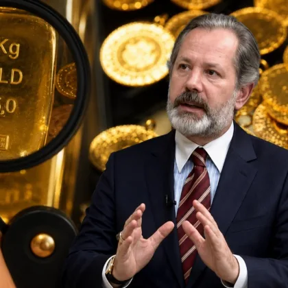 Gram altın 10 bin TL olur mu? İslam Memiş kritik seviyeyi açıkladı: Aşılırsa yeni dönem başlar