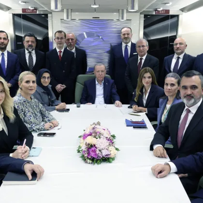 Cumhurbaşkanı Erdoğan'dan F-35 ve S-400 mesajı
