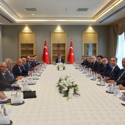 Son dakika: Cevdet Yılmaz'dan OVP mesajı: 6 Eylül'de kamuoyu ile paylaşacağız