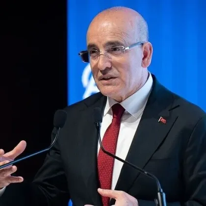 Bakan Şimşek'ten enflasyon değerlendirmesi: Dönemsel etkilere rağmen düşüş sürüyor