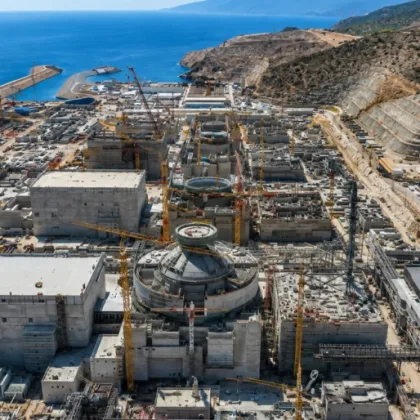 Akkuyu NGS'de kritik aşama: İşletme öncesi planlı eş değerlendirme çalışması başladı