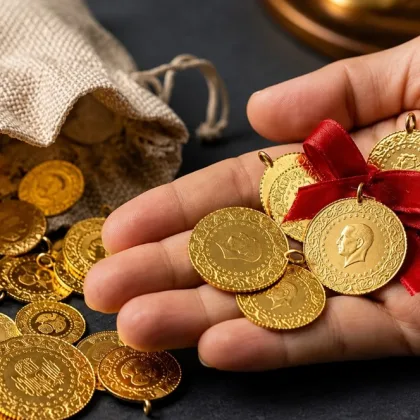 Son dakika: Altın fiyatları sert düşüşün ardından uçuşa geçti: Gram 300 lira birden arttı