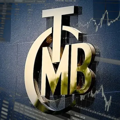 TCMB eylül faiz beklentisi değişmedi: Medyan tahmin yüzde 37