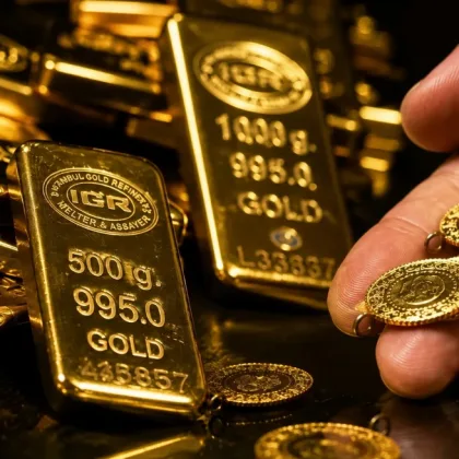 Altın fiyatları düşüyor ama Goldman Sachs iyimser: İşte 2026 yıl sonu tahmini