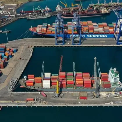 İhracatın lokomotifi İstanbul: 8 ayda 25 il 1 milyar dolar barajını aştı