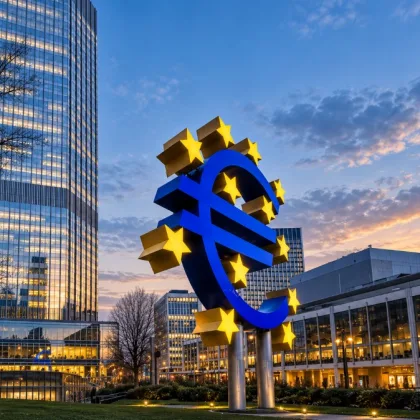 ECB’de faiz artışı neredeyse tamam: Piyasalar sonrası için mola bekliyor