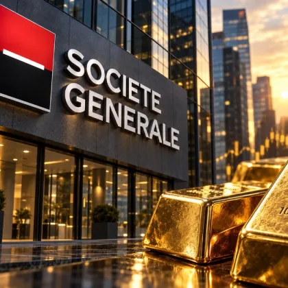 SocGen'den altın fiyatı tahmini: Düşüşler sınırlanabilir