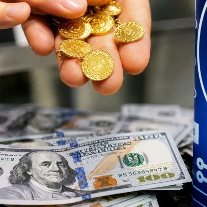 Ağustos'ta altın yatırımcısını mutlu etti: Yüzde 7.93 ile borsa ve faizi solladı
