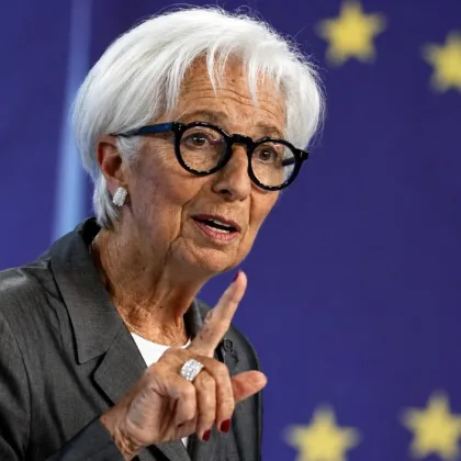 ECB Başkanı Lagarde'dan dijital euro mesajı: Parasal egemenliğimizi koruyacak