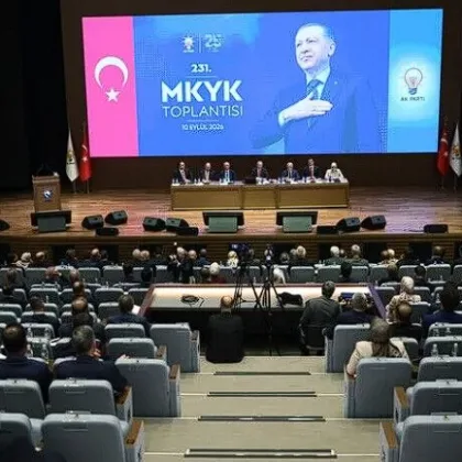 Bakan Şimşek MKYK’da ekonomiyi anlattı: Faiz, enflasyon ve emekli düzenlemesi